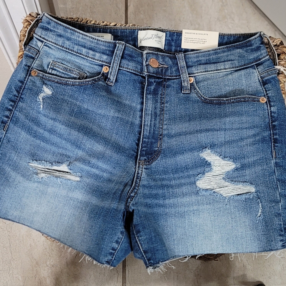 UNIVERSAL THREAD Denim Shorts